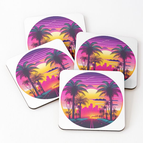 Item preview, Retrowave Synthwave 80s Design For The Eighties Music Lovers designed and sold by Tengerimalac75.