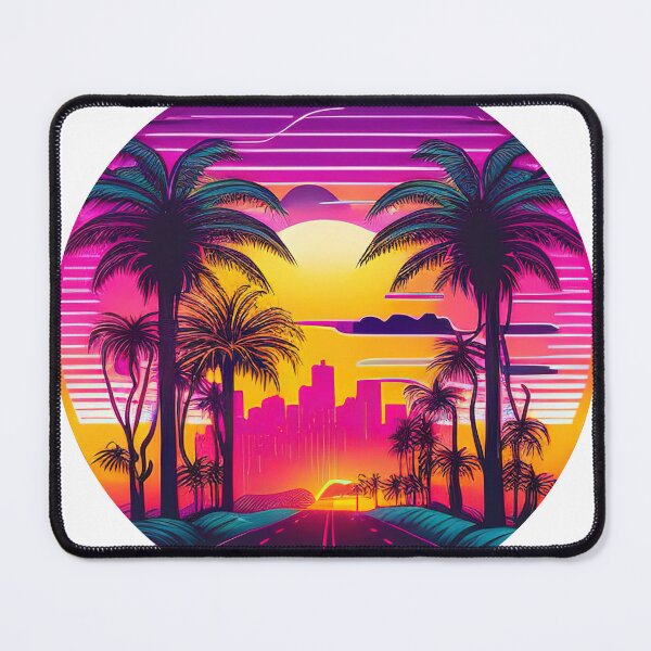 Item preview, Retrowave Synthwave 80s Design For The Eighties Music Lovers designed and sold by Tengerimalac75.