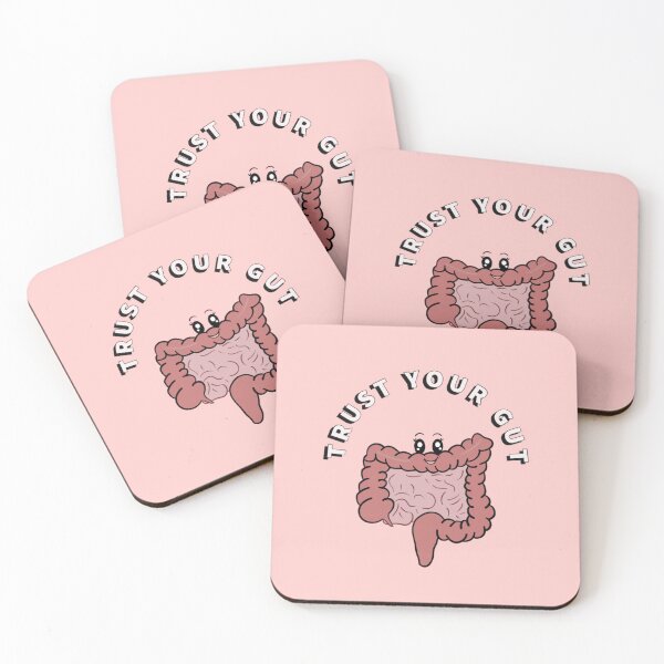 Item preview, Trust your gut gastroenterologist doctor designed and sold by Mermaidssparkle.