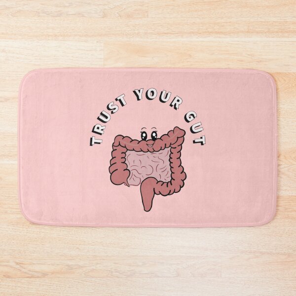 Item preview, Trust your gut gastroenterologist doctor designed and sold by Mermaidssparkle.