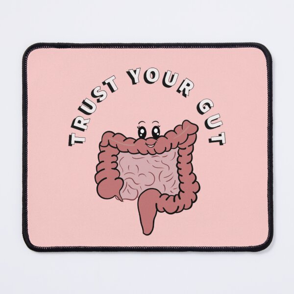 Item preview, Trust your gut gastroenterologist doctor designed and sold by Mermaidssparkle.