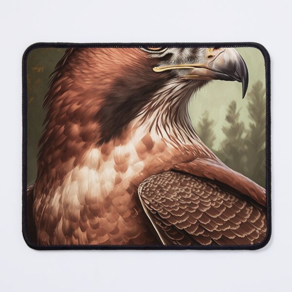 Item preview, Hawk Clan - Ahnitsiskwa designed and sold by Photo Rangers.