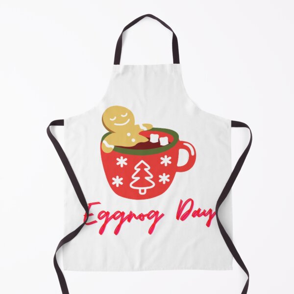 Item preview, Eggnog Day Eggnog Lover designed and sold by YorkStyle.