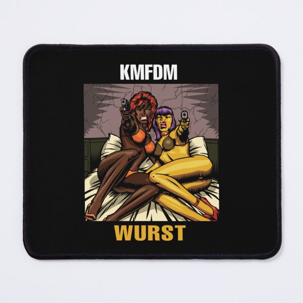 Item preview, KMFDM Würst designed and sold by KELSIEDENLINGER.