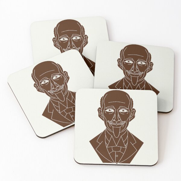 Item preview, W.E.B. Du Bois designed and sold by jholbo.