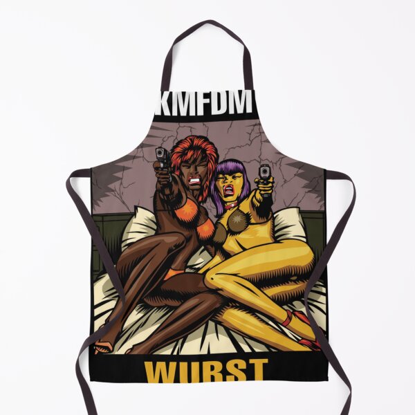 Item preview, KMFDM Würst designed and sold by KELSIEDENLINGER.