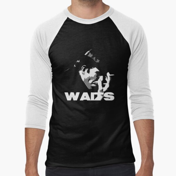 Tom Waits T Shirt blues rock music legend Blue Valentine Rain Dogs Closing time