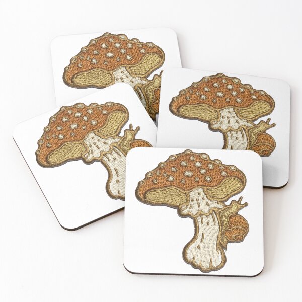 Item preview, Mushroom Sticker designed and sold by designolo.