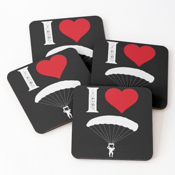 Item preview, Skydiving, I love it designed and sold by HarriPaloma.