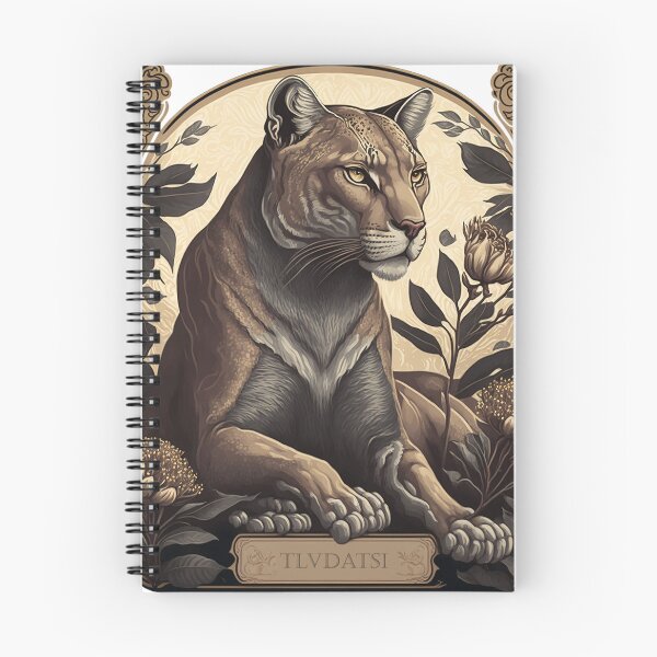 Item preview, Cougar - Tlvdatsi designed and sold by Photo Rangers.