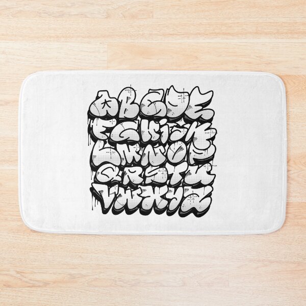 Item preview, Graffiti Alphabet designed and sold by Graffitidesign.