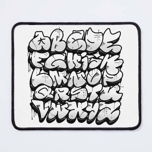 Item preview, Graffiti Alphabet designed and sold by Graffitidesign.