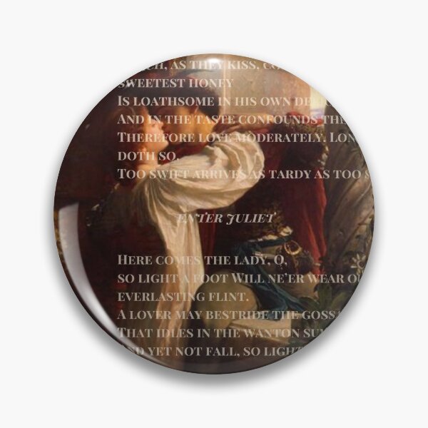 Item preview, These Violent Delights: Romeo & Juliet Script designed and sold by TheSocietyValor.