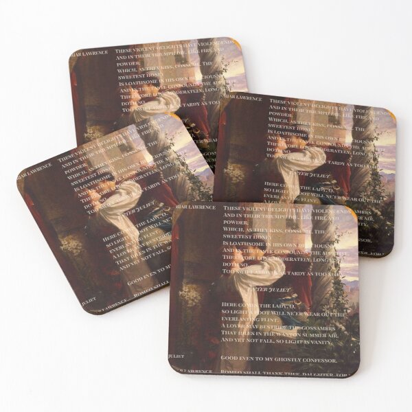 Item preview, These Violent Delights: Romeo & Juliet Script designed and sold by TheSocietyValor.