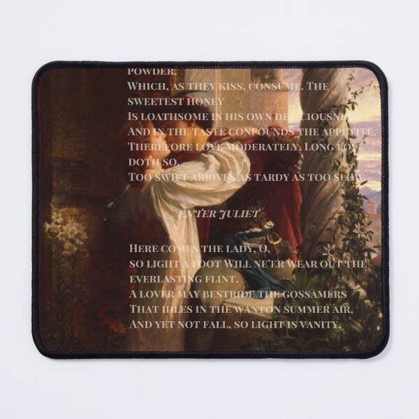 Item preview, These Violent Delights: Romeo & Juliet Script designed and sold by TheSocietyValor.