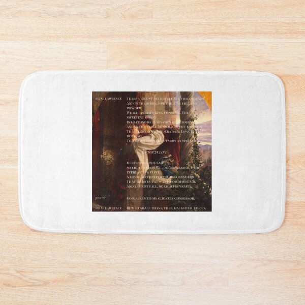 Item preview, These Violent Delights: Romeo & Juliet Script designed and sold by TheSocietyValor.