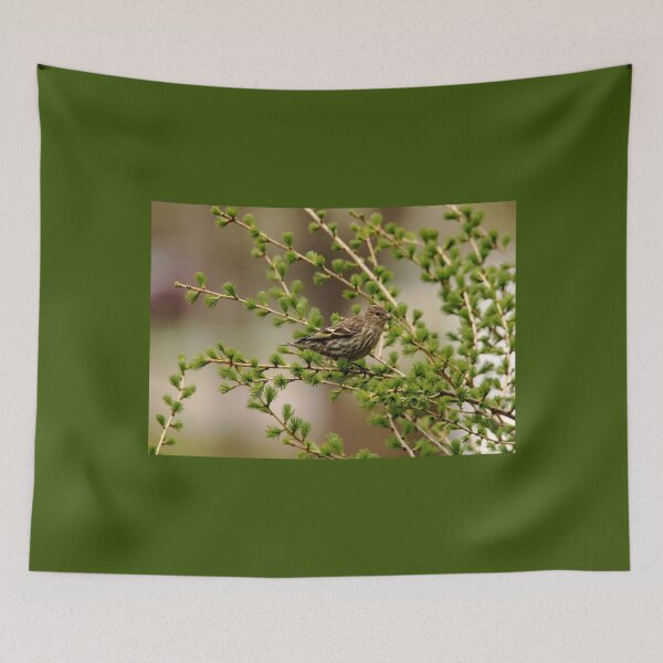 Item preview, Pine Siskin designed and sold by Debbie Oppermann.