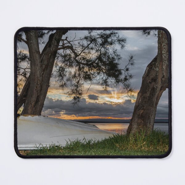 Item preview, Paradise Beach Sanctuary Point Autumn designed and sold by Rainphotography.