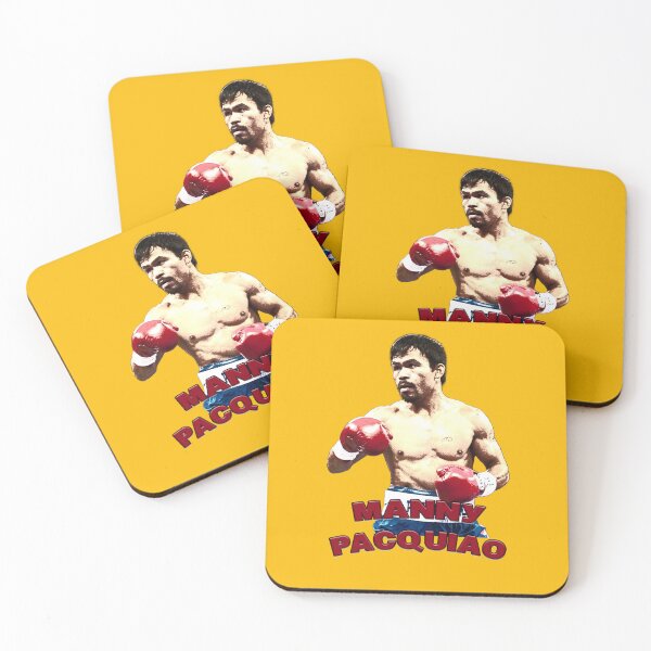 Item preview, Pacquiao - Pacman designed and sold by Kerbster.
