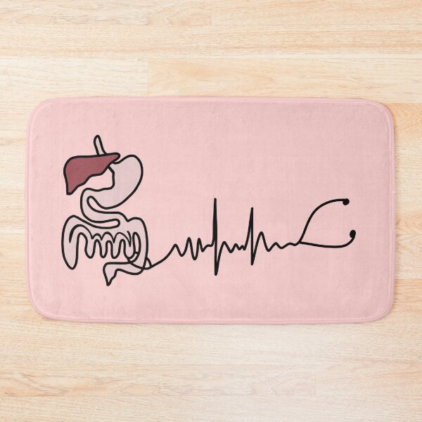 Item preview, Gastroenterologist doctor designed and sold by Mermaidssparkle.