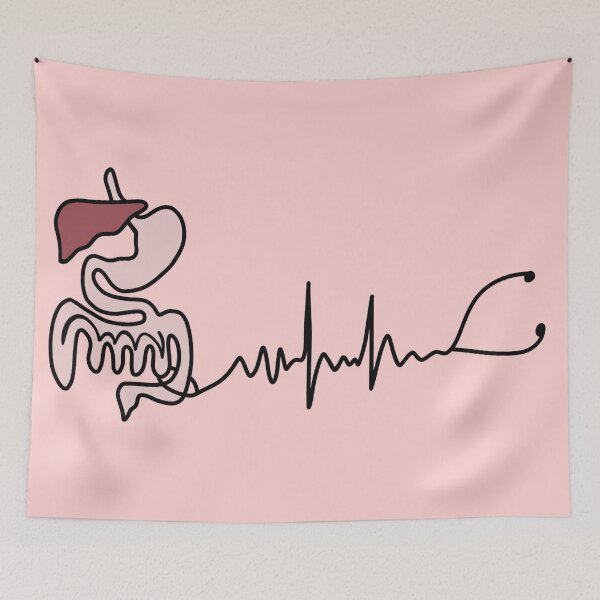 Item preview, Gastroenterologist doctor designed and sold by Mermaidssparkle.