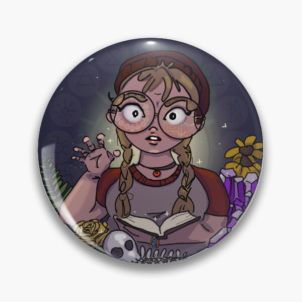 Item preview, Kawaii Dnd - detect magic designed and sold by AriadneSullivan.