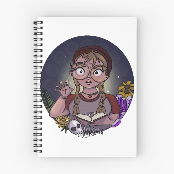 Item preview, Kawaii Dnd - detect magic designed and sold by AriadneSullivan.