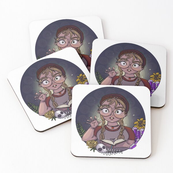 Item preview, Kawaii Dnd - detect magic designed and sold by AriadneSullivan.