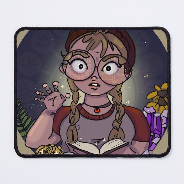 Item preview, Kawaii Dnd - detect magic designed and sold by AriadneSullivan.