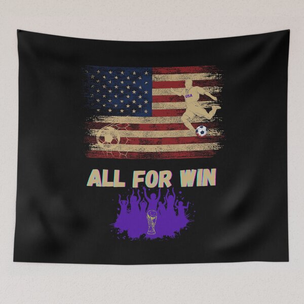 Item preview, All for win. Classic t-shirt. designed and sold by ConradoBullhead.
