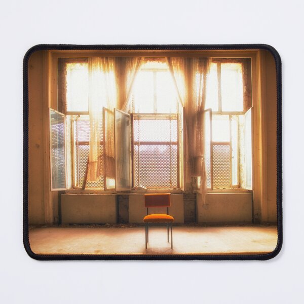 Item preview, Lone chair, Urbex, lost places Germany designed and sold by shackledlettuce.