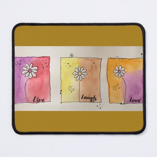 Item preview, Acuarela con flores designed and sold by Iris Ludwig.