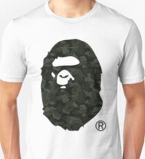 bape camo Unisex T-Shirt