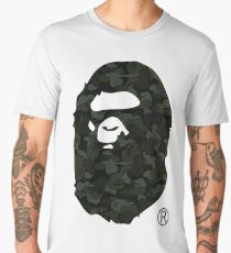 bape camo Men's Premium T-Shirt