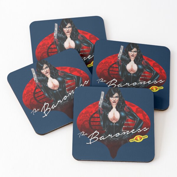 Item preview, The Baroness designed and sold by pixvox.