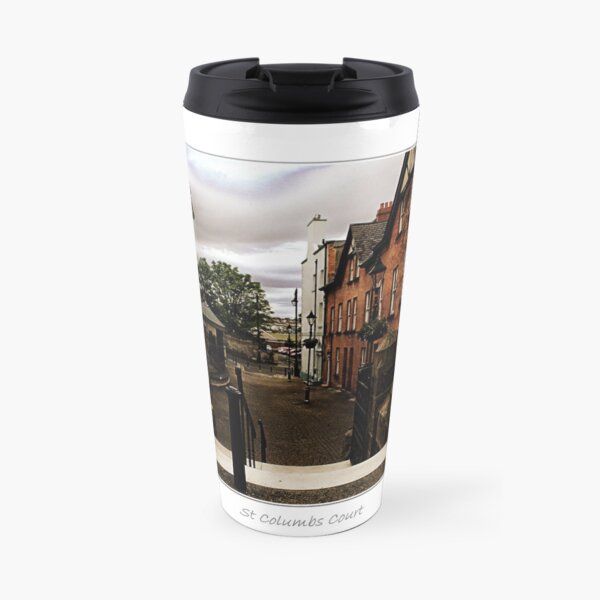 St Columbs Court Travel Mug