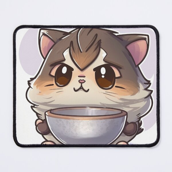 Item preview, cartoon hamster designed and sold by IA-Power.