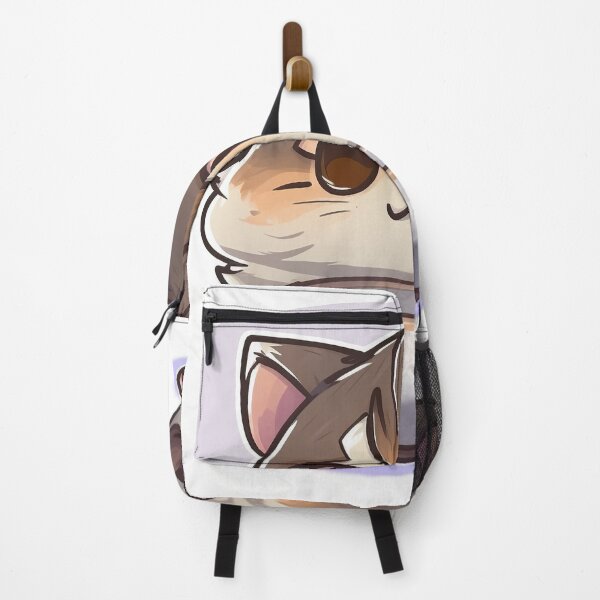Item preview, cartoon hamster designed and sold by IA-Power.