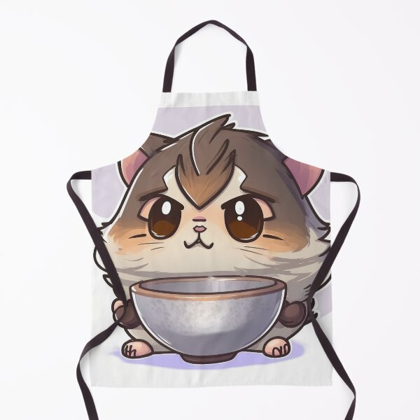 Item preview, cartoon hamster designed and sold by IA-Power.