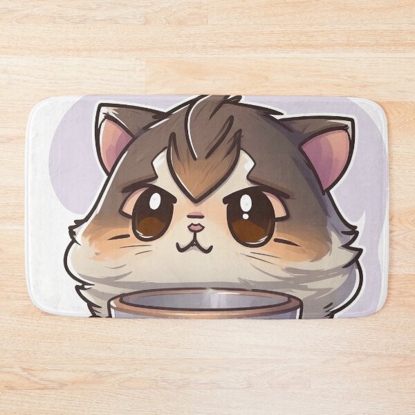Item preview, cartoon hamster designed and sold by IA-Power.