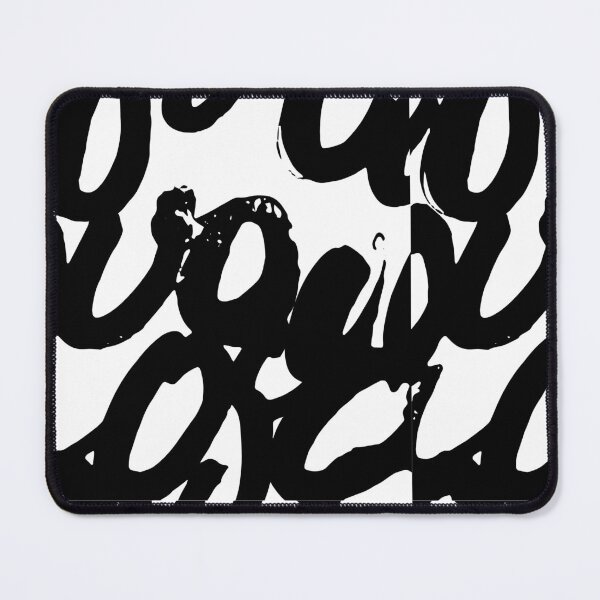 Item preview, typographic print black and white designed and sold by shivanigautam.