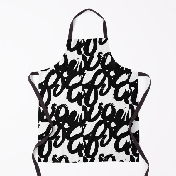 Item preview, typographic print black and white designed and sold by shivanigautam.