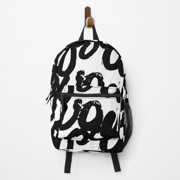 Item preview, typographic print black and white designed and sold by shivanigautam.