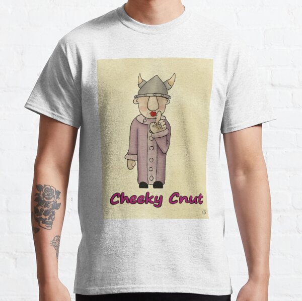 Cnut T-Shirts for Sale Redbubble 