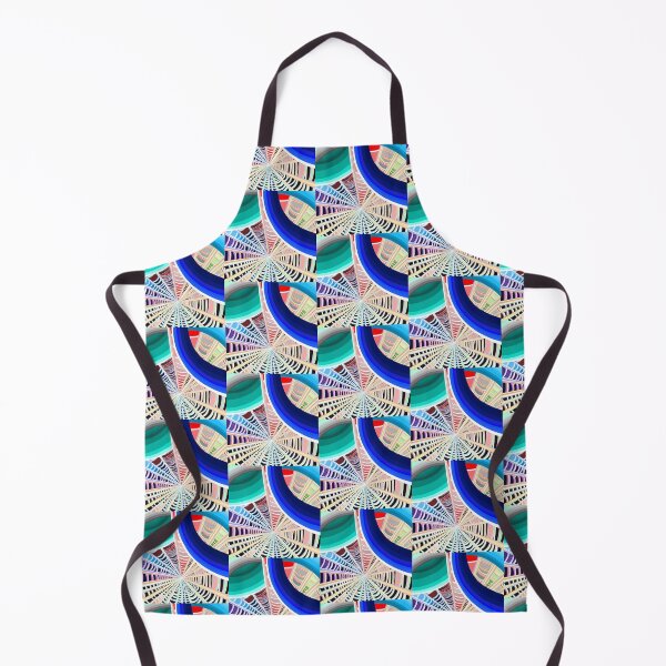 Item preview, multicolored spiderwebs designed and sold by Maruly.