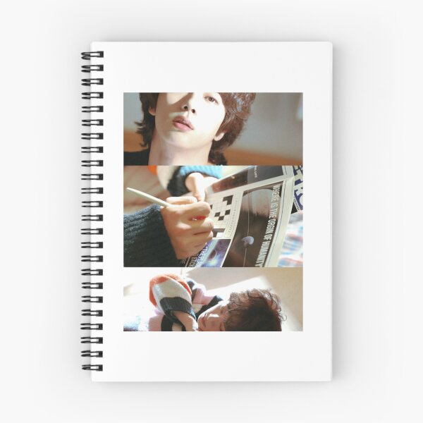 Item preview, BTS Jin _The Astronaut_ MV Photo Sketch - 1    designed and sold by charlesharold.