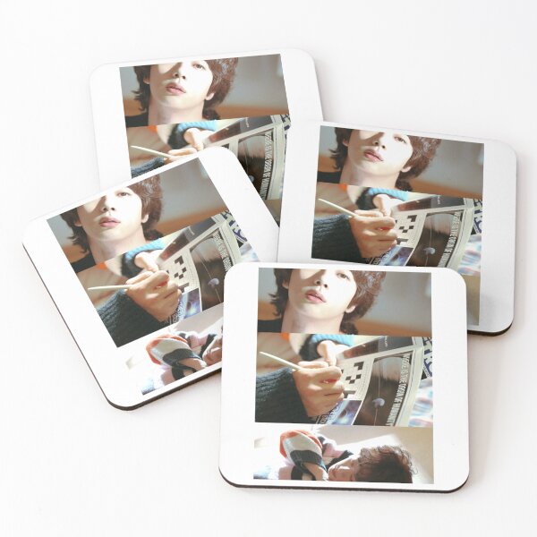Item preview, BTS Jin _The Astronaut_ MV Photo Sketch - 1    designed and sold by charlesharold.
