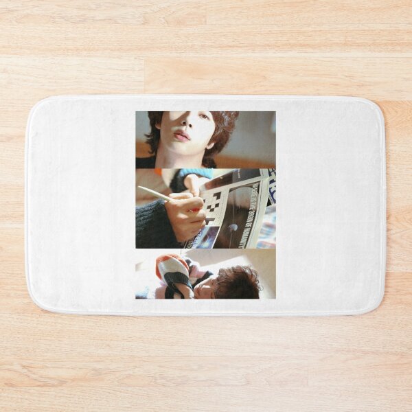 Item preview, BTS Jin _The Astronaut_ MV Photo Sketch - 1    designed and sold by charlesharold.