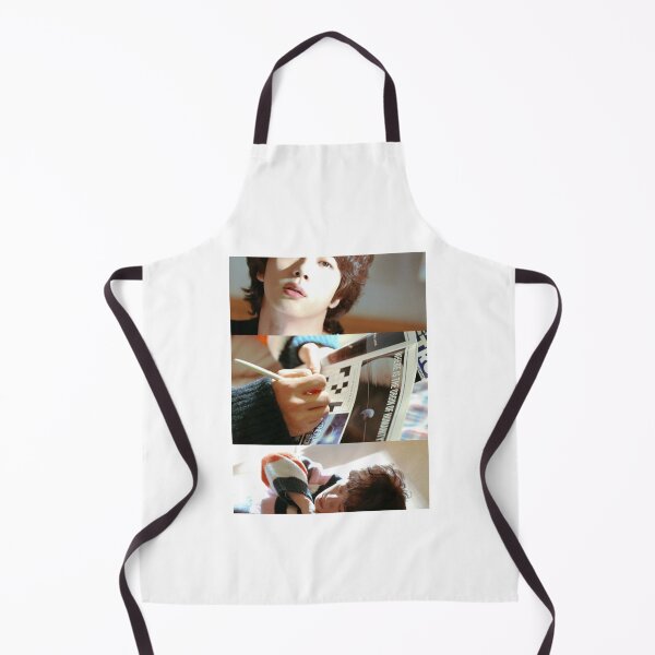 Item preview, BTS Jin _The Astronaut_ MV Photo Sketch - 1    designed and sold by charlesharold.