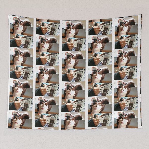 Item preview, BTS Jin _The Astronaut_ MV Photo Sketch - 1    designed and sold by charlesharold.